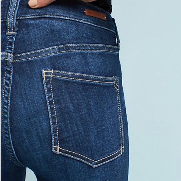 Like new!! Pilcro and the Letterpress jeans - Picture 2 of 5